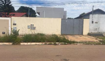 Oportunidade Única em AGUAS LINDAS DE GOIAS - GO | Tipo: Apartamento | Negociação: Licitação Aberta  | Situação: Imóvel