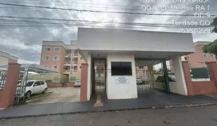 Oportunidade Única em TRINDADE - GO | Tipo: Apartamento | Negociação: Licitação Aberta  | Situação: Imóvel
