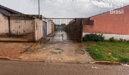 Oportunidade Única em AGUAS LINDAS DE GOIAS - GO | Tipo: Casa | Negociação: Licitação Aberta  | Situação: Imóvel