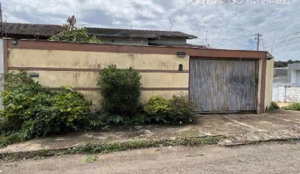 Oportunidade Única em ANAPOLIS - GO | Tipo: Casa | Negociação: Licitação Aberta  | Situação: Imóvel