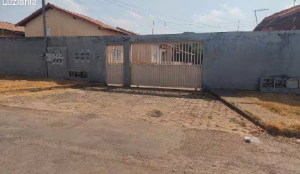 Oportunidade Única em LUZIANIA - GO | Tipo: Casa | Negociação: Licitação Aberta  | Situação: Imóvel