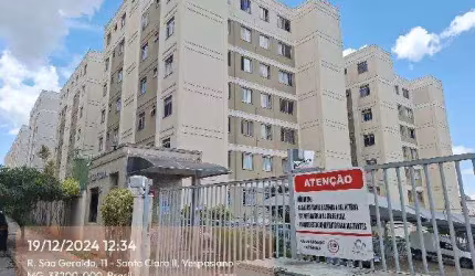 Oportunidade Única em VESPASIANO - MG | Tipo: Apartamento | Negociação: Licitação Aberta  | Situação: Imóvel