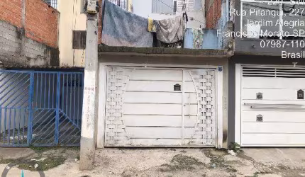 Oportunidade Única em FRANCISCO MORATO - SP | Tipo: Casa | Negociação: Licitação Aberta  | Situação: Imóvel