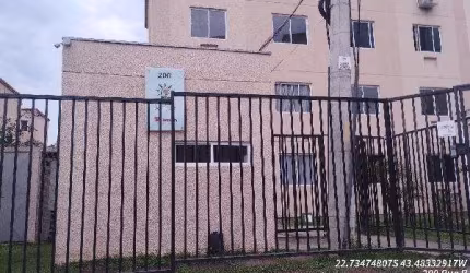 Oportunidade Única em NOVA IGUACU - RJ | Tipo: Apartamento | Negociação: Licitação Aberta  | Situação: Imóvel