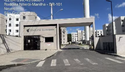 Oportunidade Única em SAO GONCALO - RJ | Tipo: Apartamento | Negociação: Licitação Aberta  | Situação: Imóvel