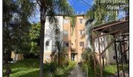 Oportunidade Única em MARILIA - SP | Tipo: Apartamento | Negociação: Licitação Aberta  | Situação: Imóvel