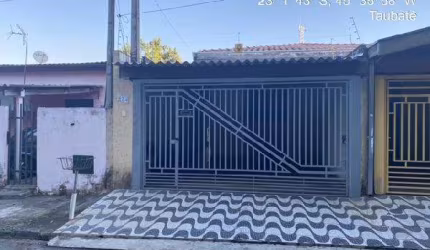 Oportunidade Única em TAUBATE - SP | Tipo: Casa | Negociação: Licitação Aberta  | Situação: Imóvel