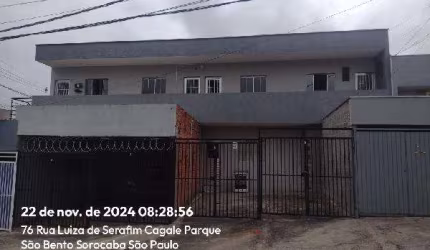 Oportunidade Única em SOROCABA - SP | Tipo: Apartamento | Negociação: Licitação Aberta  | Situação: Imóvel