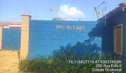 Oportunidade Única em CIDADE OCIDENTAL - GO | Tipo: Casa | Negociação: Licitação Aberta  | Situação: Imóvel