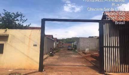 Oportunidade Única em TRINDADE - GO | Tipo: Casa | Negociação: Licitação Aberta  | Situação: Imóvel