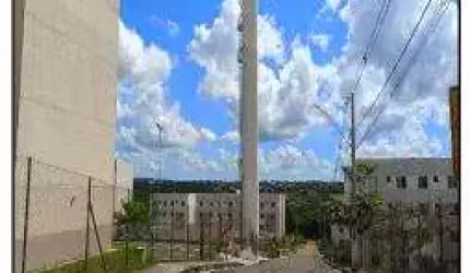 Oportunidade Única em LUZIANIA - GO | Tipo: Apartamento | Negociação: Venda Online  | Situação: Imóvel