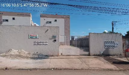 Oportunidade Única em CIDADE OCIDENTAL - GO | Tipo: Apartamento | Negociação: Licitação Aberta  | Situação: Imóvel