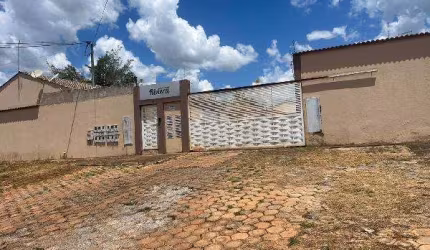 Oportunidade Única em PLANALTINA - GO | Tipo: Casa | Negociação: Licitação Aberta  | Situação: Imóvel