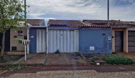 Oportunidade Única em ITUMBIARA - GO | Tipo: Casa | Negociação: Licitação Aberta  | Situação: Imóvel