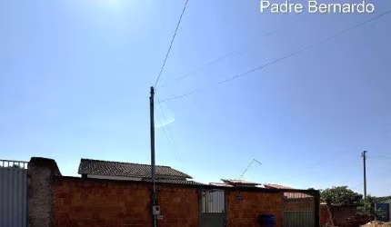 Oportunidade Única em PADRE BERNARDO - GO | Tipo: Casa | Negociação: Licitação Aberta  | Situação: Imóvel