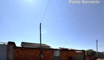 Oportunidade Única em PADRE BERNARDO - GO | Tipo: Casa | Negociação: Venda Direta Online  | Situação: Imóvel