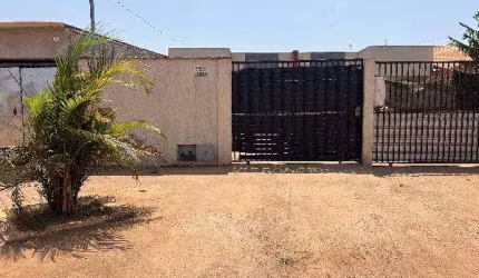 Oportunidade Única em SANTO ANTONIO DO DESCOBERTO - GO | Tipo: Casa | Negociação: Venda Online  | Situação: Imóvel