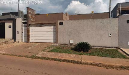Oportunidade Única em AGUAS LINDAS DE GOIAS - GO | Tipo: Casa | Negociação: Licitação Aberta  | Situação: Imóvel
