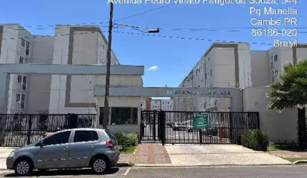 Oportunidade Única em CAMBE - PR | Tipo: Apartamento | Negociação: Venda Direta Online  | Situação: Imóvel