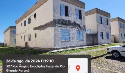 Oportunidade Única em FAZENDA RIO GRANDE - PR | Tipo: Apartamento | Negociação: Licitação Aberta  | Situação: Imóvel