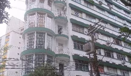 Oportunidade Única em SANTOS - SP | Tipo: Apartamento | Negociação: Licitação Aberta  | Situação: Imóvel