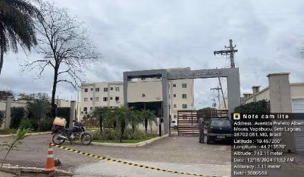 Oportunidade Única em SETE LAGOAS - MG | Tipo: Apartamento | Negociação: Licitação Aberta  | Situação: Imóvel