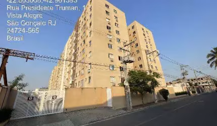 Oportunidade Única em SAO GONCALO - RJ | Tipo: Apartamento | Negociação: Venda Direta Online  | Situação: Imóvel