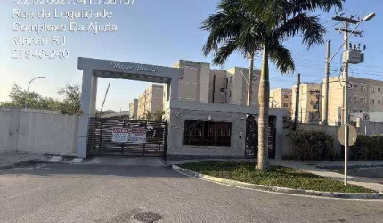 Oportunidade Única em MACAE - RJ | Tipo: Apartamento | Negociação: Licitação Aberta  | Situação: Imóvel