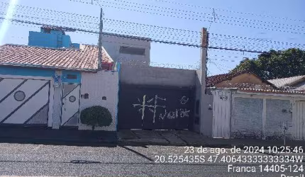Oportunidade Única em FRANCA - SP | Tipo: Casa | Negociação: Licitação Aberta  | Situação: Imóvel