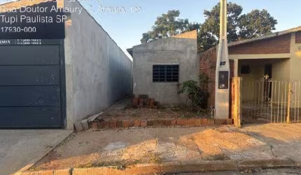 Oportunidade Única em TUPI PAULISTA - SP | Tipo: Terreno | Negociação: Licitação Aberta  | Situação: Imóvel