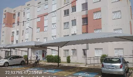 Oportunidade Única em MONTE MOR - SP | Tipo: Apartamento | Negociação: Licitação Aberta  | Situação: Imóvel