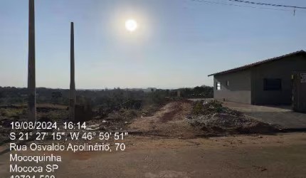 Oportunidade Única em MOCOCA - SP | Tipo: Terreno | Negociação: Licitação Aberta  | Situação: Imóvel