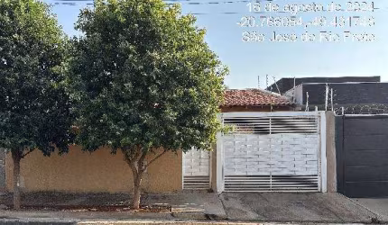 Oportunidade Única em SAO JOSE DO RIO PRETO - SP | Tipo: Casa | Negociação: Licitação Aberta  | Situação: Imóvel