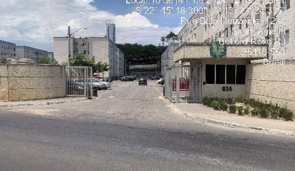 Oportunidade Única em BELFORD ROXO - RJ | Tipo: Apartamento | Negociação: Licitação Aberta  | Situação: Imóvel