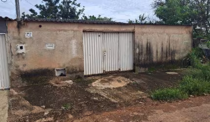 Oportunidade Única em SANTO ANTONIO DO DESCOBERTO - GO | Tipo: Casa | Negociação: Licitação Aberta  | Situação: Imóvel