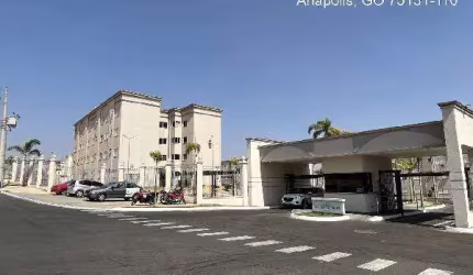 Oportunidade Única em ANAPOLIS - GO | Tipo: Apartamento | Negociação: Licitação Aberta  | Situação: Imóvel