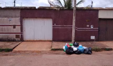 Oportunidade Única em FORMOSA - GO | Tipo: Casa | Negociação: Licitação Aberta  | Situação: Imóvel