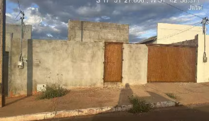 Oportunidade Única em JATAI - GO | Tipo: Casa | Negociação: Licitação Aberta  | Situação: Imóvel