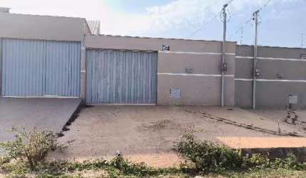 Oportunidade Única em SANTO ANTONIO DO DESCOBERTO - GO | Tipo: Casa | Negociação: Licitação Aberta  | Situação: Imóvel