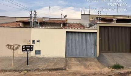 Oportunidade Única em INHUMAS - GO | Tipo: Casa | Negociação: Licitação Aberta  | Situação: Imóvel