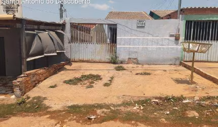 Oportunidade Única em SANTO ANTONIO DO DESCOBERTO - GO | Tipo: Casa | Negociação: Licitação Aberta  | Situação: Imóvel