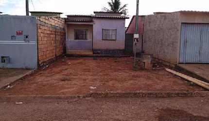 Oportunidade Única em SANTO ANTONIO DO DESCOBERTO - GO | Tipo: Casa | Negociação: Licitação Aberta  | Situação: Imóvel