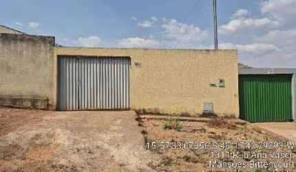 Oportunidade Única em SANTO ANTONIO DO DESCOBERTO - GO | Tipo: Casa | Negociação: Venda Direta Online  | Situação: Imóvel