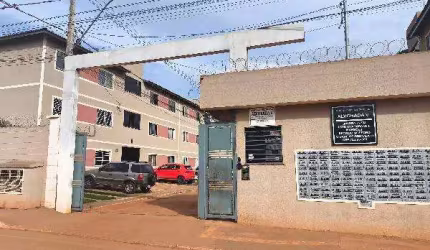 Oportunidade Única em CIDADE OCIDENTAL - GO | Tipo: Apartamento | Negociação: Venda Direta Online  | Situação: Imóvel