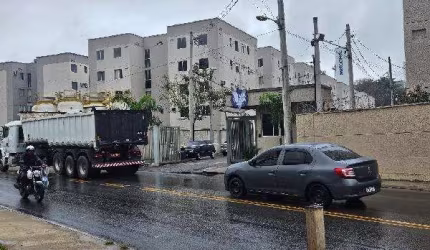 Oportunidade Única em BELFORD ROXO - RJ | Tipo: Apartamento | Negociação: Licitação Aberta  | Situação: Imóvel