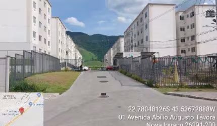 Oportunidade Única em NOVA IGUACU - RJ | Tipo: Apartamento | Negociação: Venda Direta Online  | Situação: Imóvel