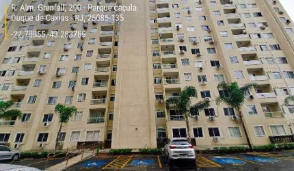 Oportunidade Única em DUQUE DE CAXIAS - RJ | Tipo: Apartamento | Negociação: Licitação Aberta  | Situação: Imóvel