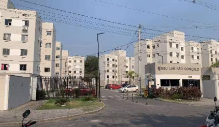 Oportunidade Única em SAO GONCALO - RJ | Tipo: Apartamento | Negociação: Licitação Aberta  | Situação: Imóvel