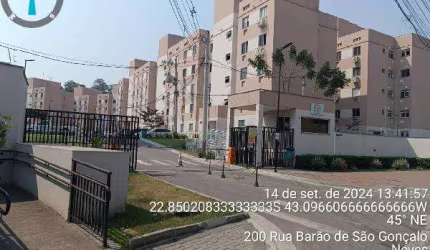 Oportunidade Única em SAO GONCALO - RJ | Tipo: Apartamento | Negociação: Licitação Aberta  | Situação: Imóvel