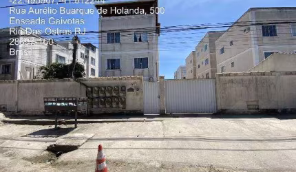 Oportunidade Única em RIO DAS OSTRAS - RJ | Tipo: Apartamento | Negociação: Licitação Aberta  | Situação: Imóvel